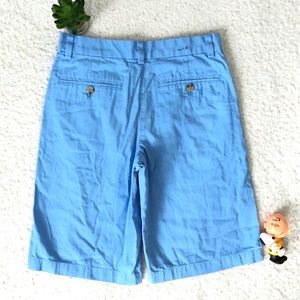 Vineyard Vines Light Blue Shorts Boys Size 12